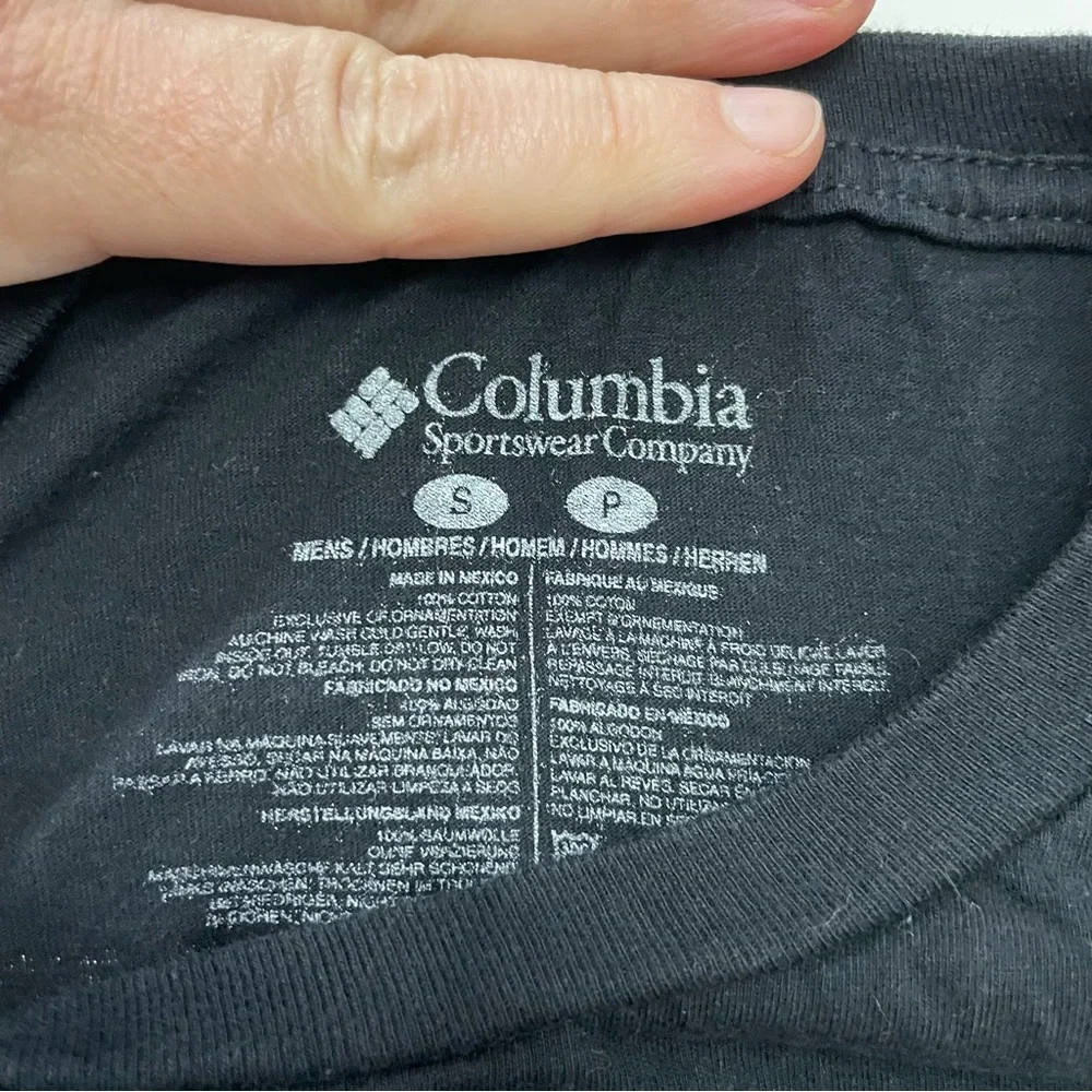 Columbia experience comfort